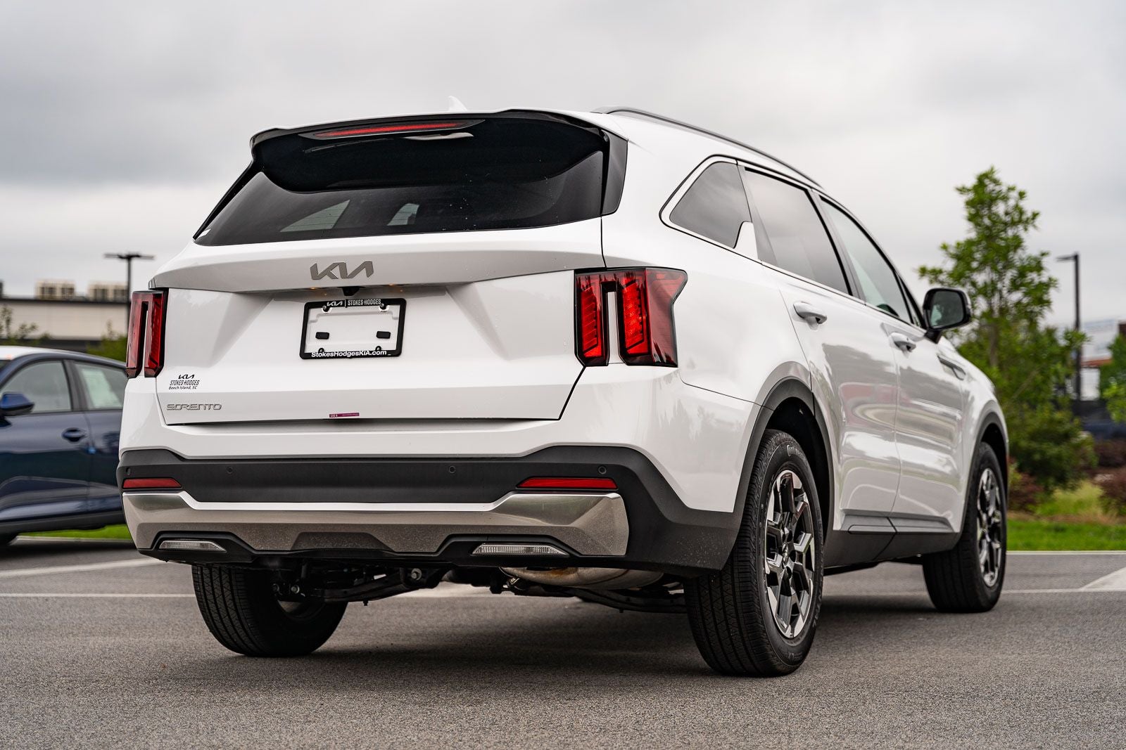 2025 Kia Sorento S