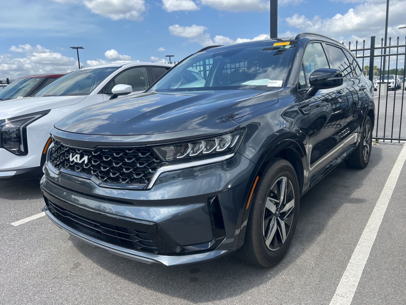 2023 Kia Sorento S
