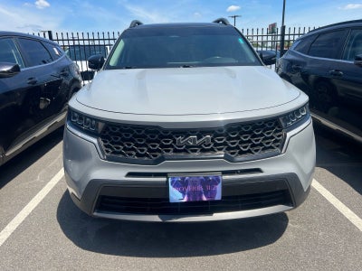 2022 Kia Sorento S