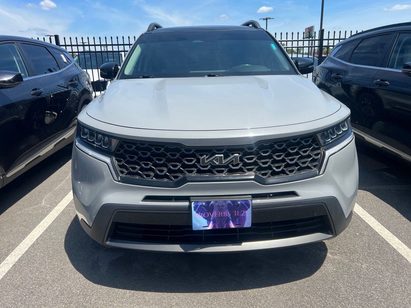 2022 Kia Sorento S