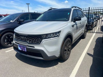 2022 Kia Sorento S