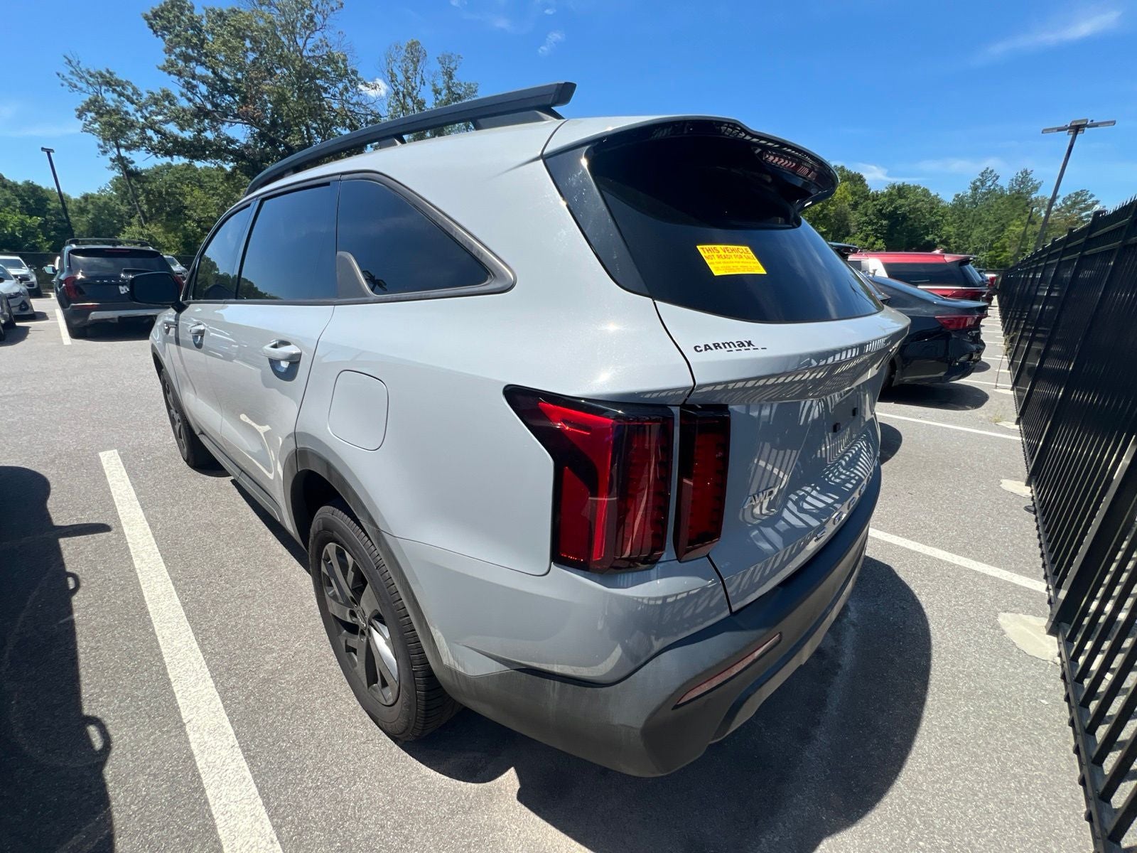2022 Kia Sorento S