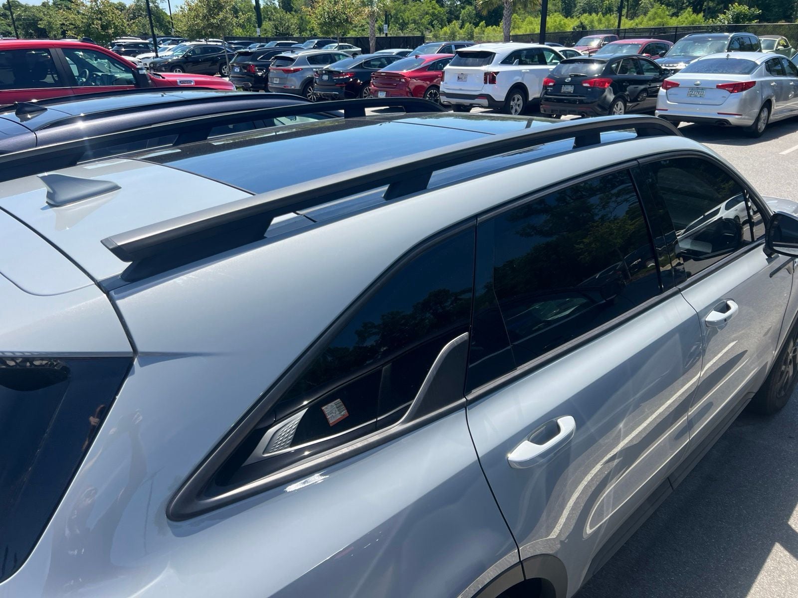 2022 Kia Sorento S