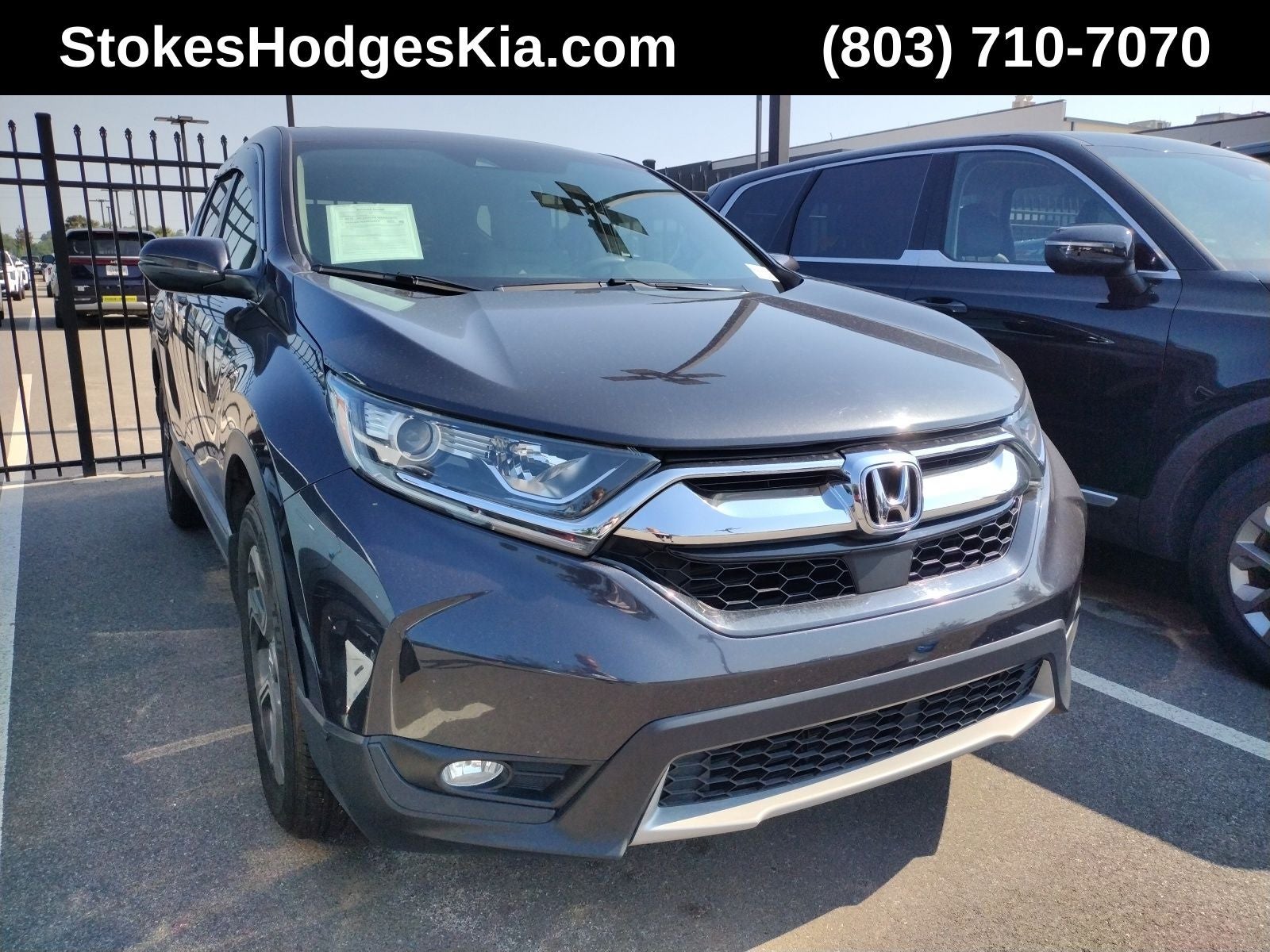 2019 Honda CR-V EX