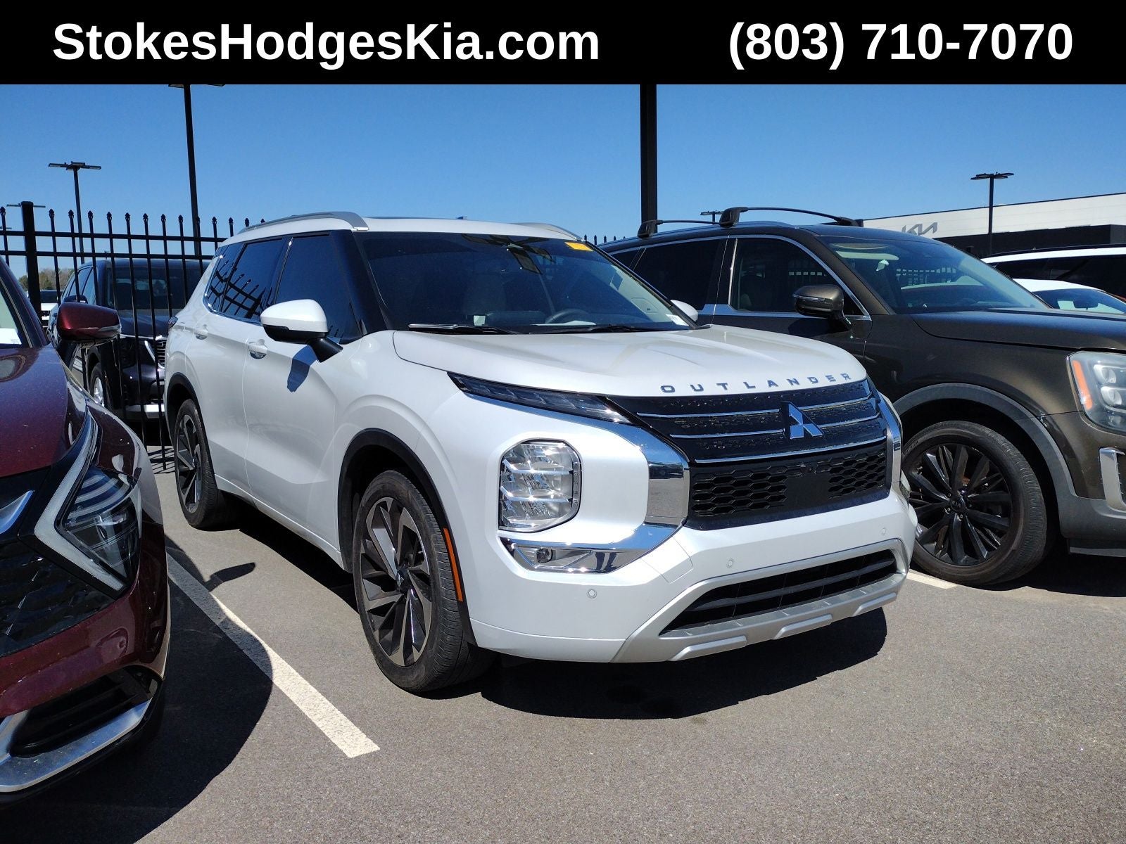 2023 Mitsubishi Outlander SEL