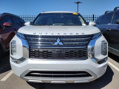 2023 Mitsubishi Outlander SEL