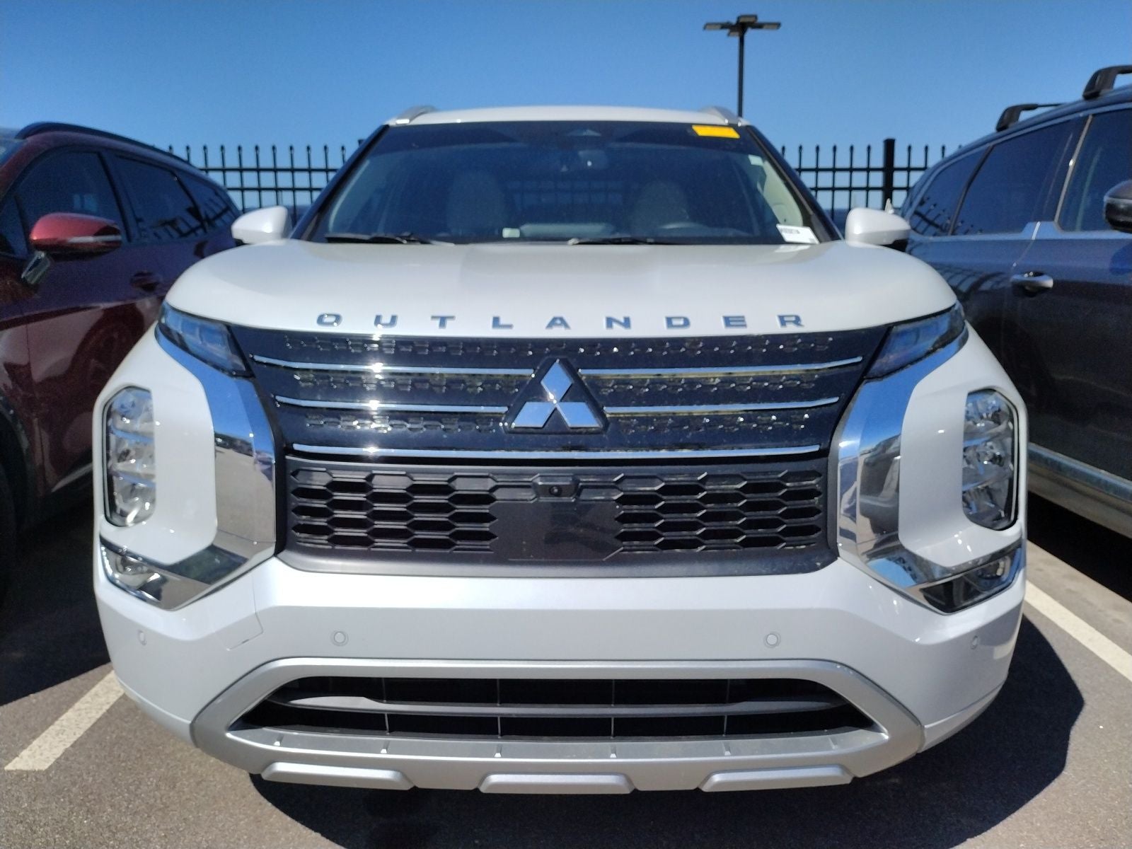 2023 Mitsubishi Outlander SEL