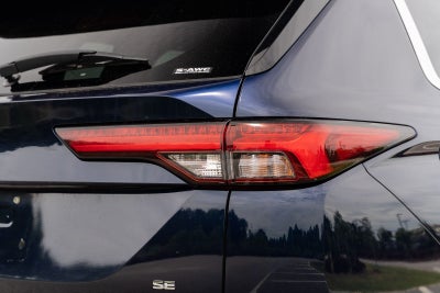 2022 Mitsubishi Outlander SE