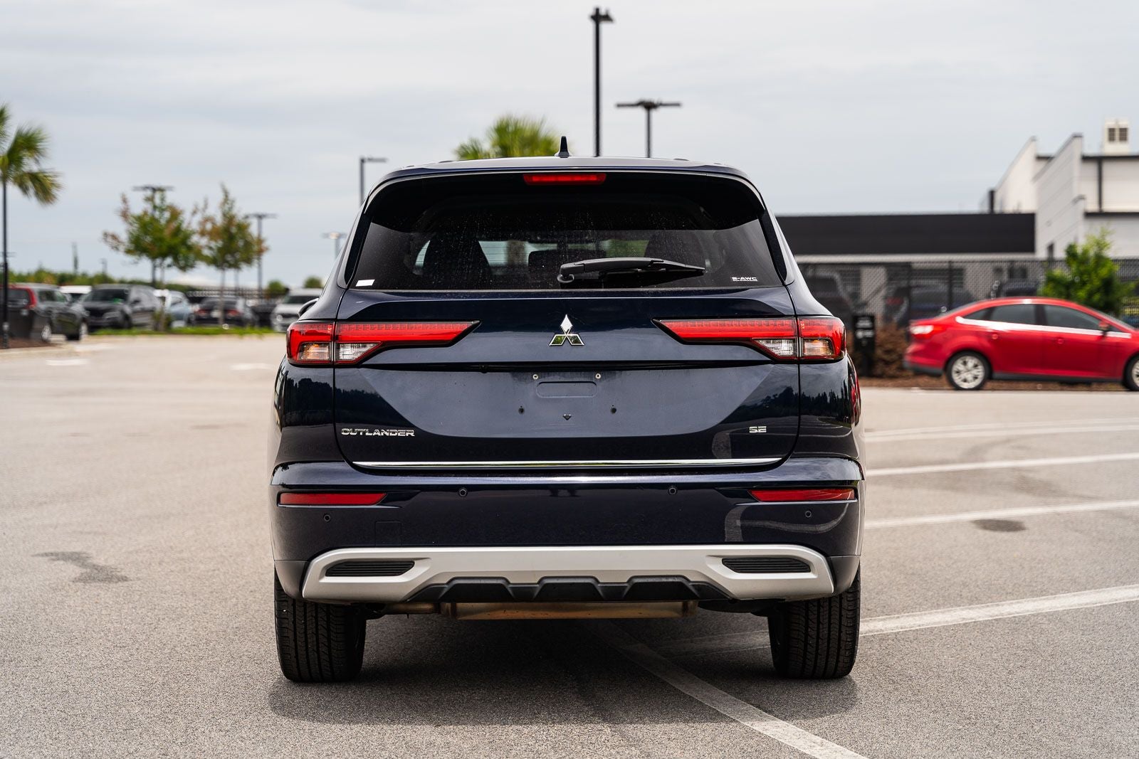 2022 Mitsubishi Outlander SE