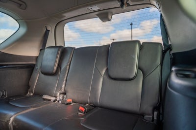 2023 INFINITI QX80 LUXE