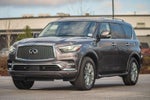 2023 INFINITI QX80 LUXE