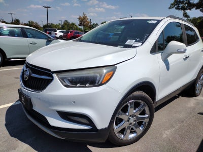 2020 Buick Encore GX Select