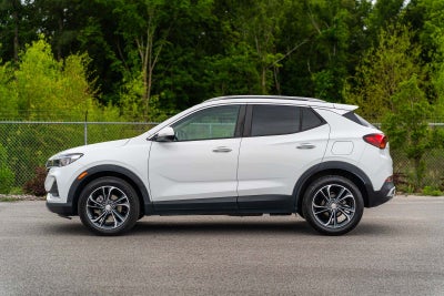 2020 Buick Encore GX Select