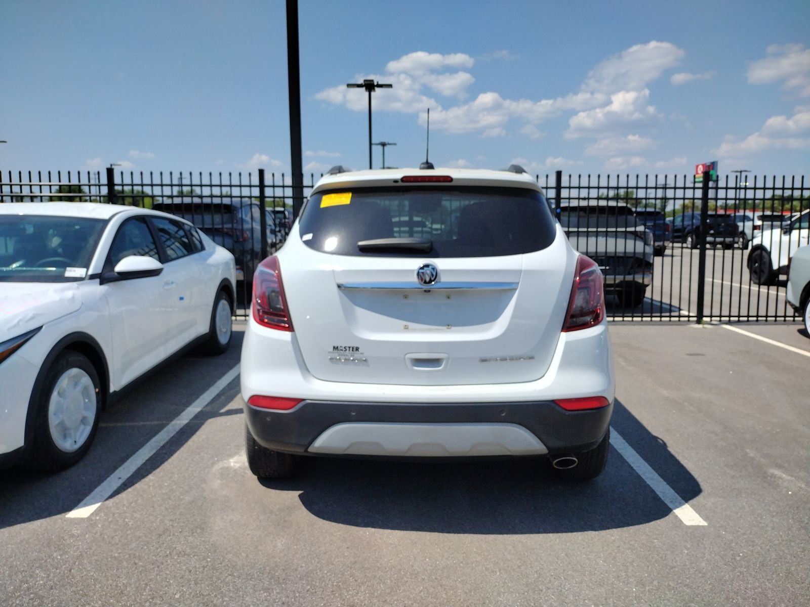 2020 Buick Encore GX Select