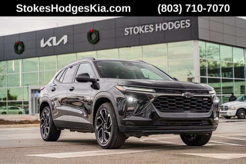 2024 Chevrolet Trax 2RS