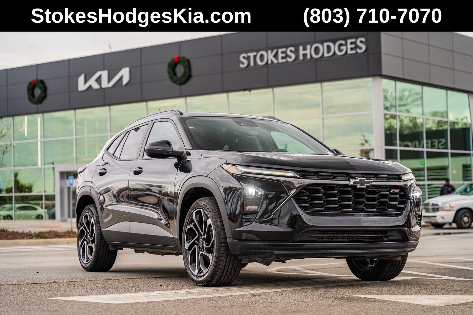 2024 Chevrolet Trax 2RS