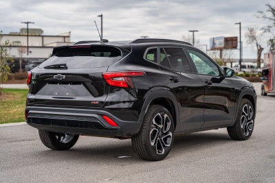 2024 Chevrolet Trax 2RS