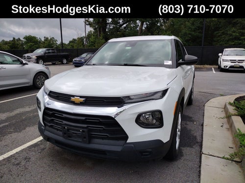 2021 Chevrolet TrailBlazer LS