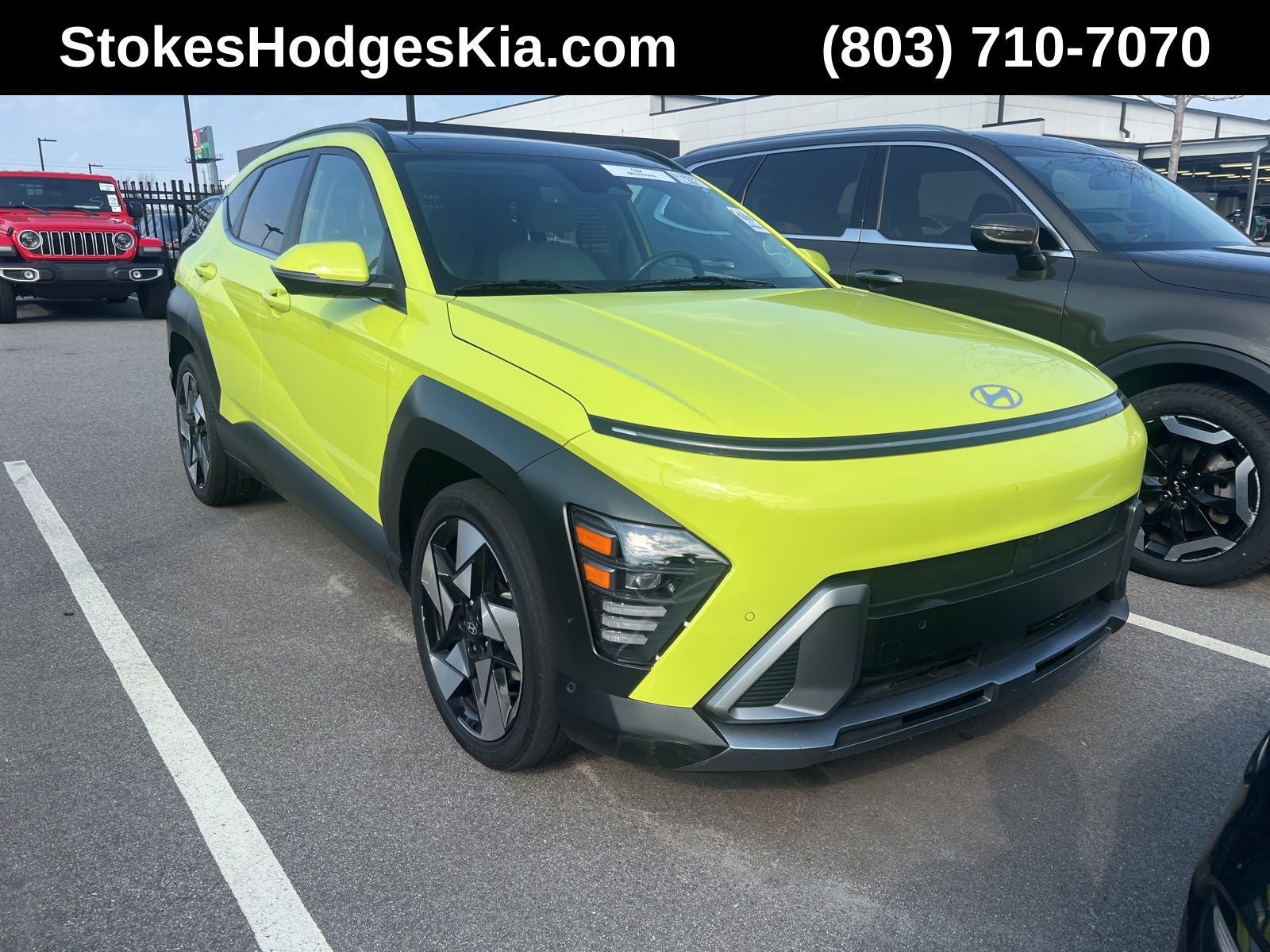 2024 Hyundai Kona Limited