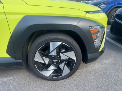 2024 Hyundai Kona Limited