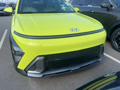 2024 Hyundai Kona Limited