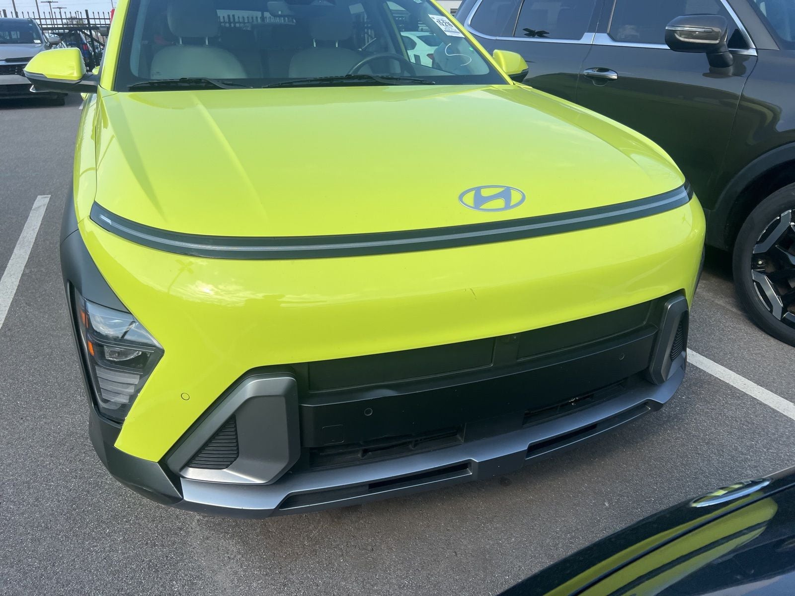2024 Hyundai Kona Limited