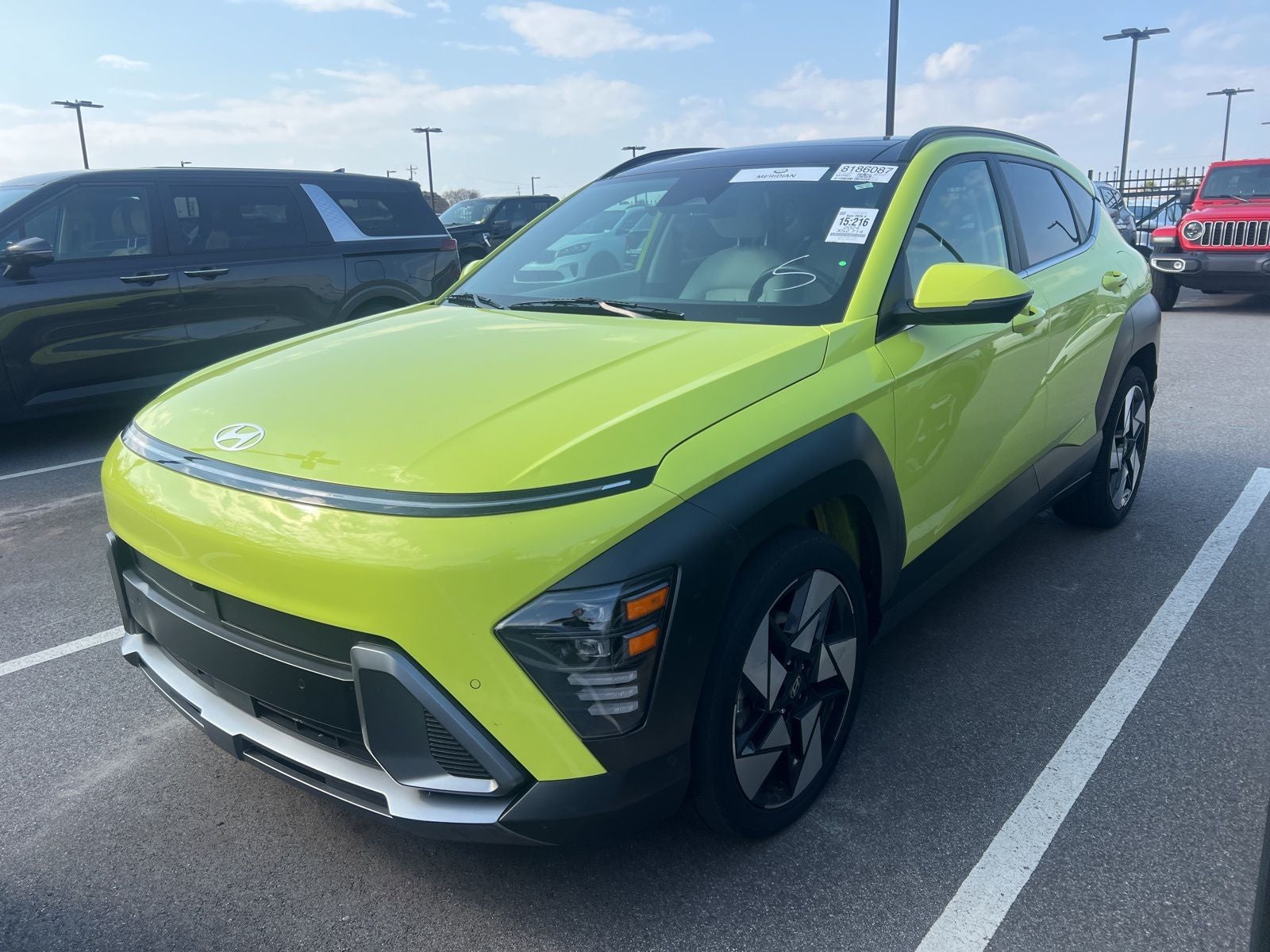 2024 Hyundai Kona Limited