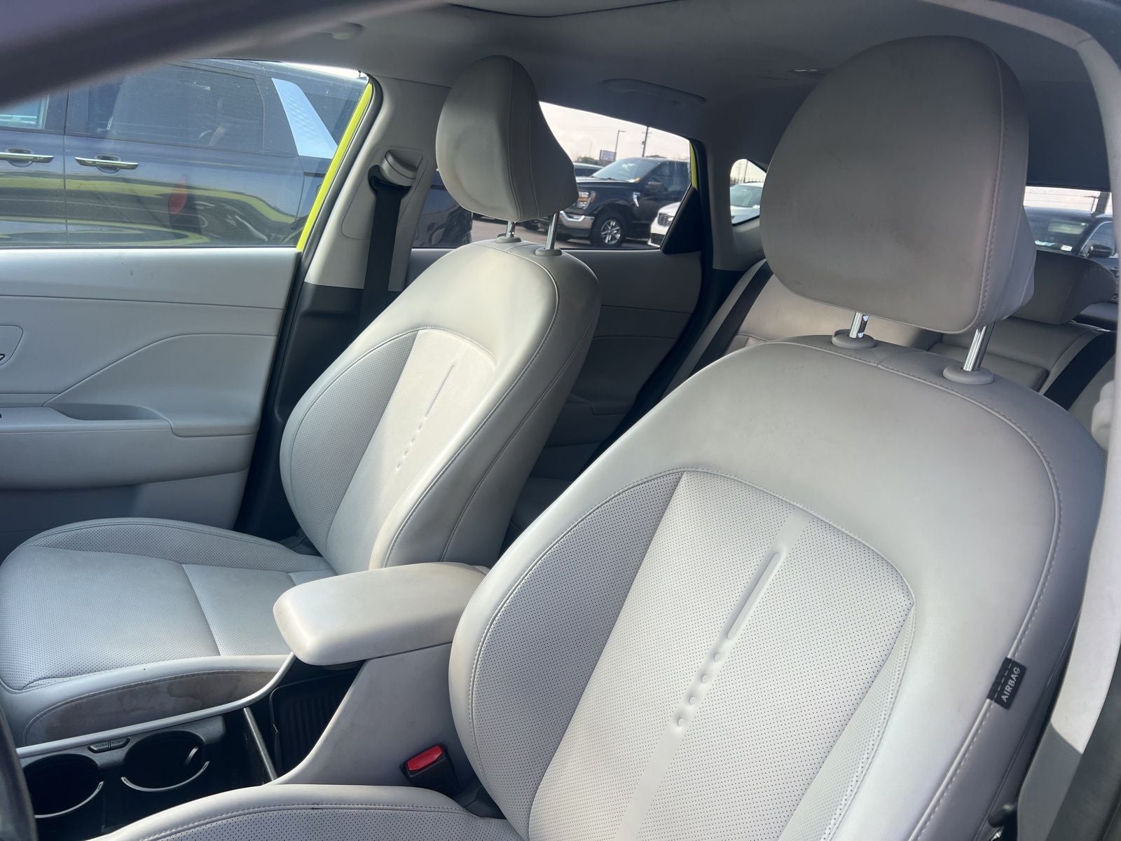 2024 Hyundai Kona Limited