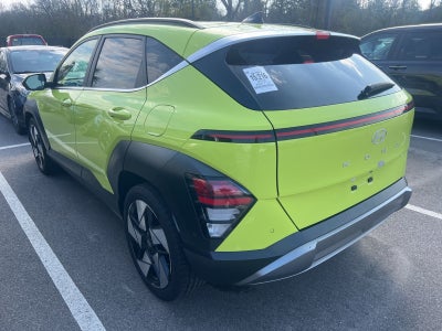 2024 Hyundai Kona Limited