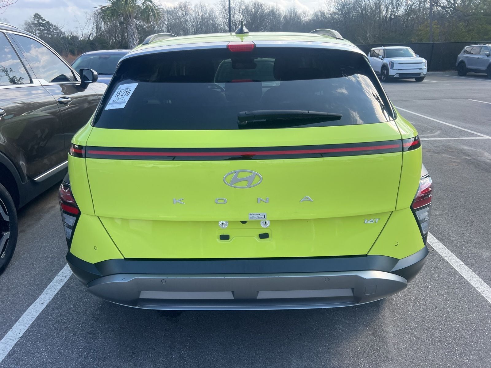 2024 Hyundai Kona Limited