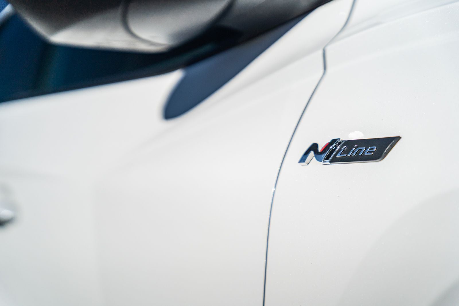 2023 Hyundai Tucson N Line