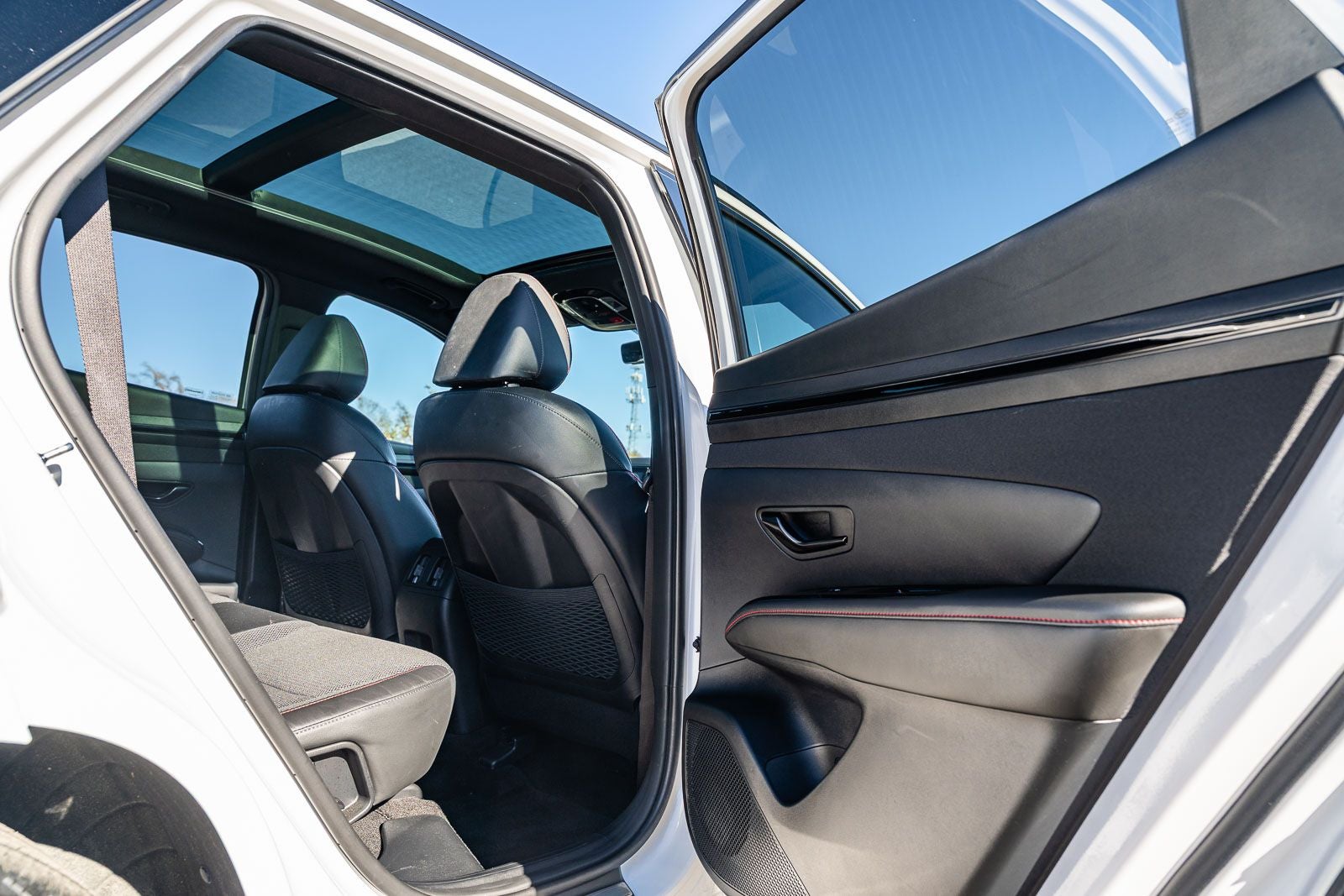 2023 Hyundai Tucson N Line