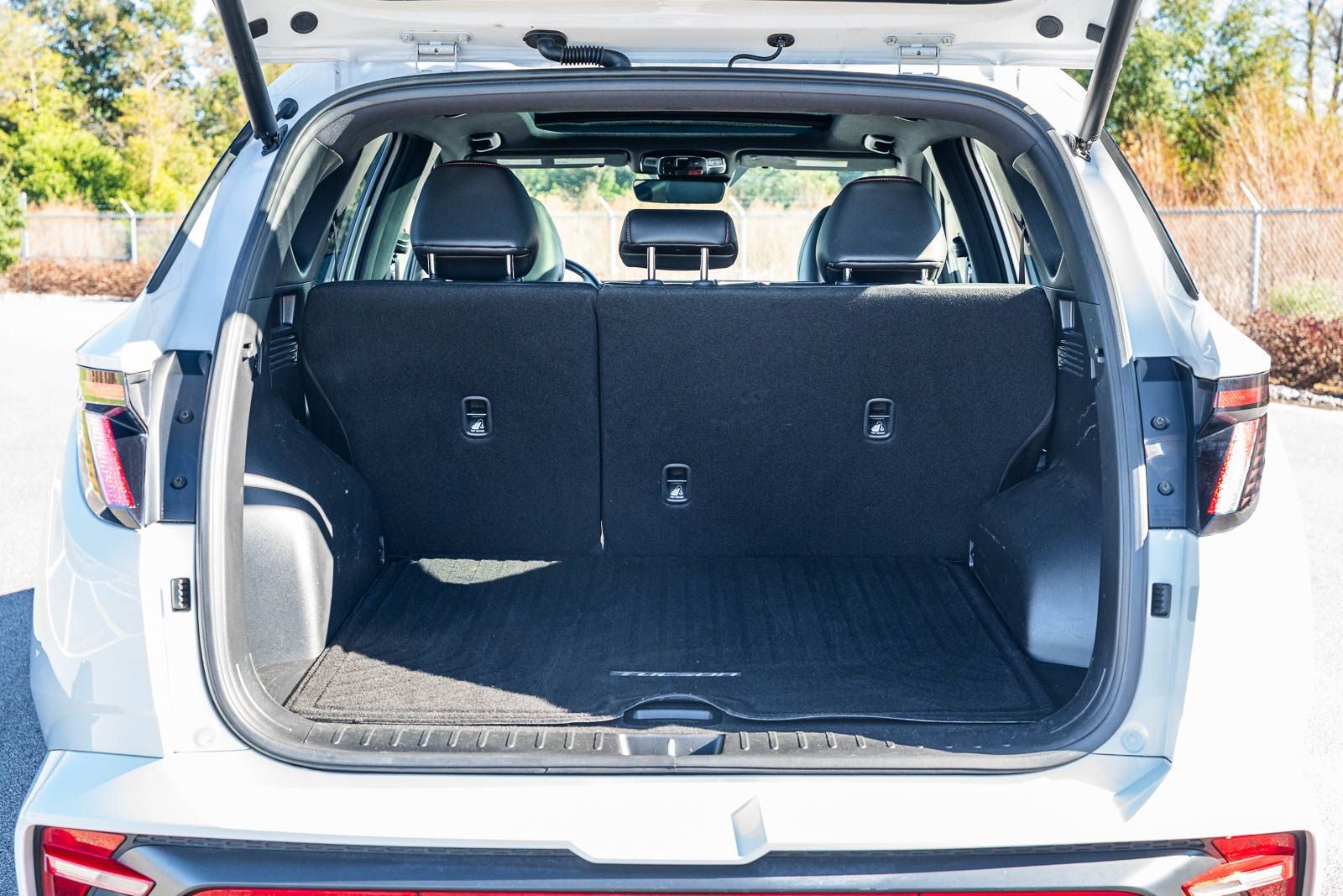 2023 Hyundai Tucson N Line