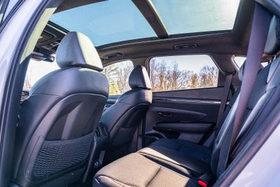 2023 Hyundai Tucson N Line