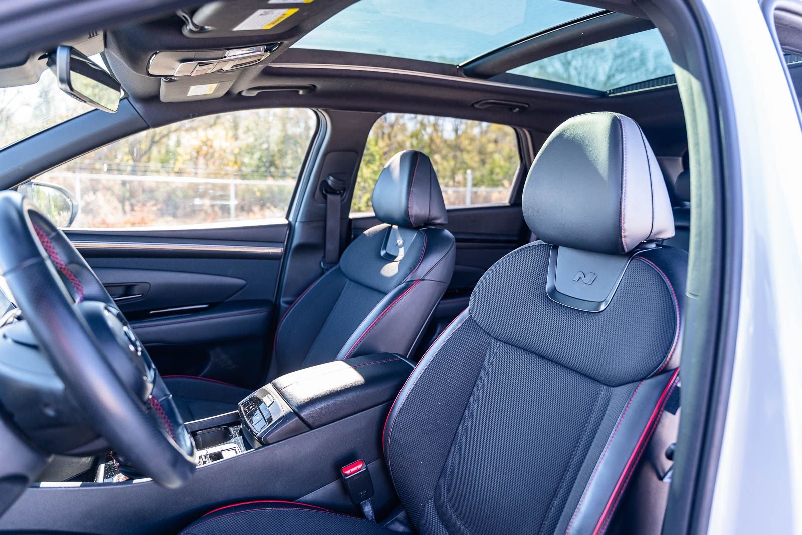 2023 Hyundai Tucson N Line