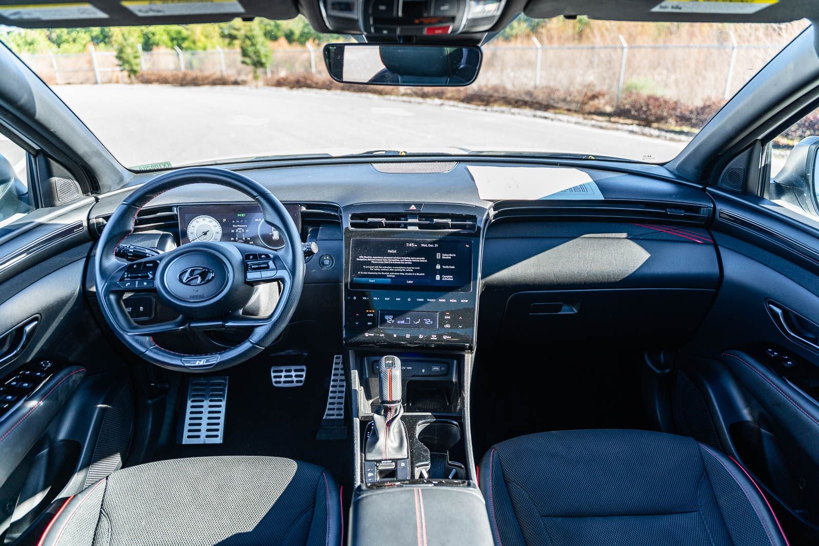 2023 Hyundai Tucson N Line