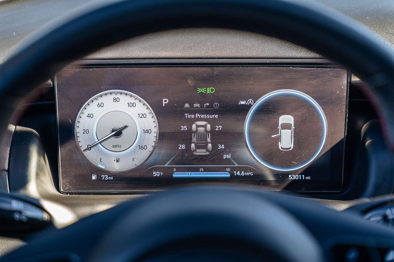 2023 Hyundai Tucson N Line