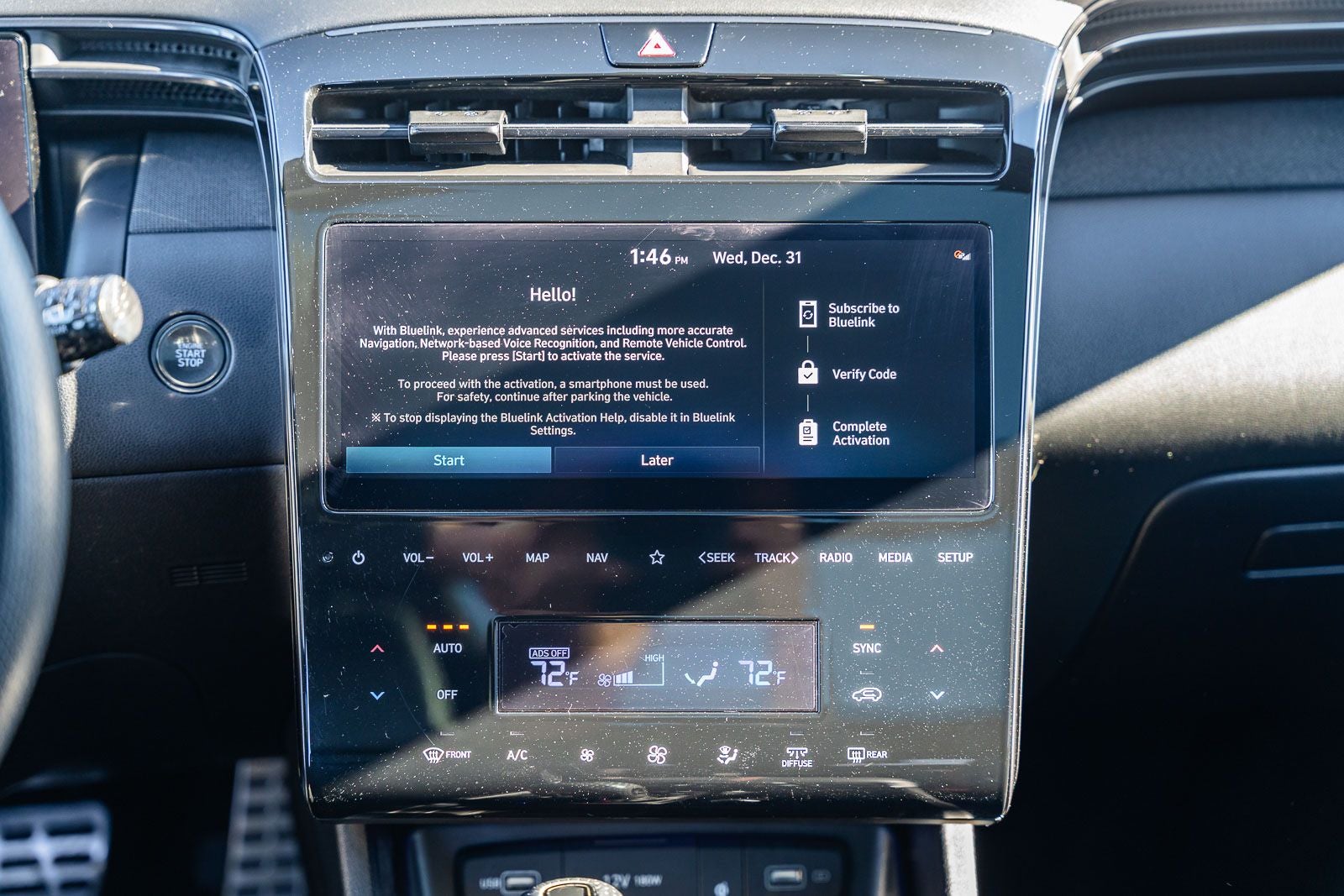 2023 Hyundai Tucson N Line