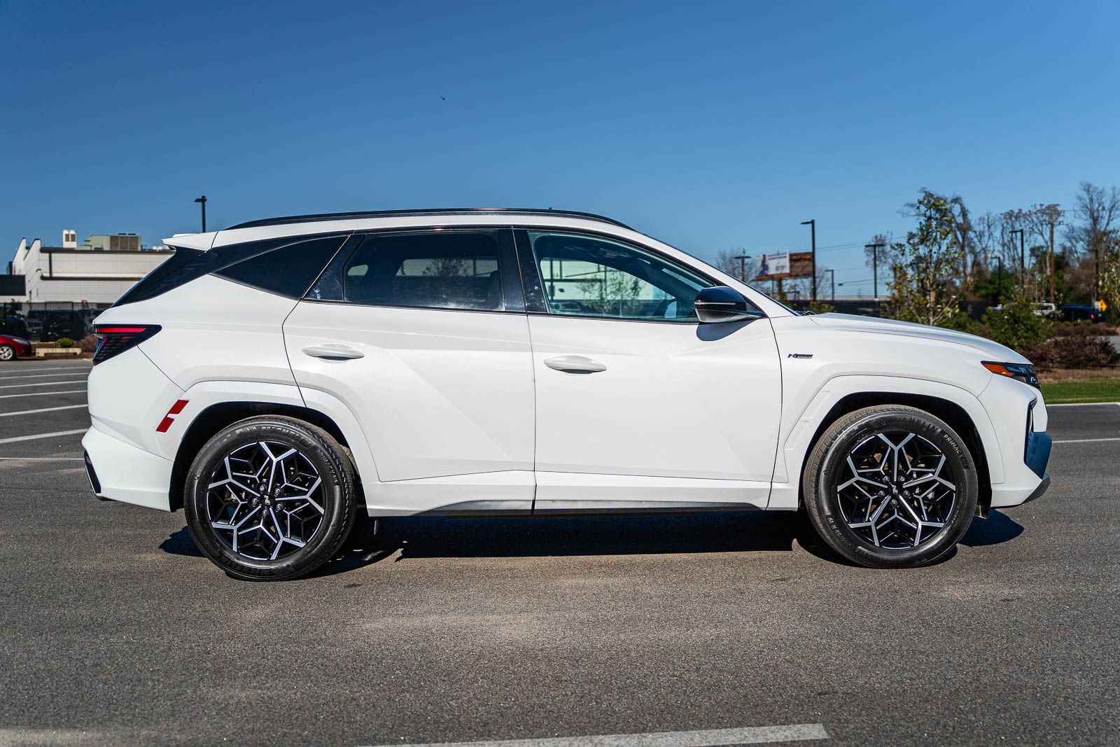 2023 Hyundai Tucson N Line