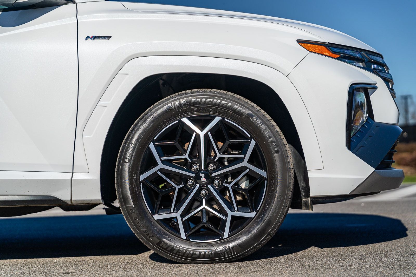 2023 Hyundai Tucson N Line