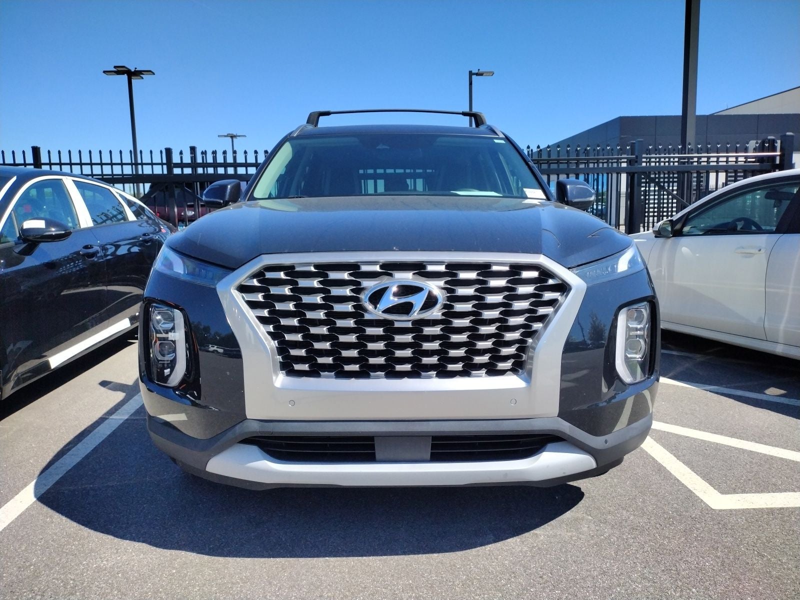2022 Hyundai Palisade SEL