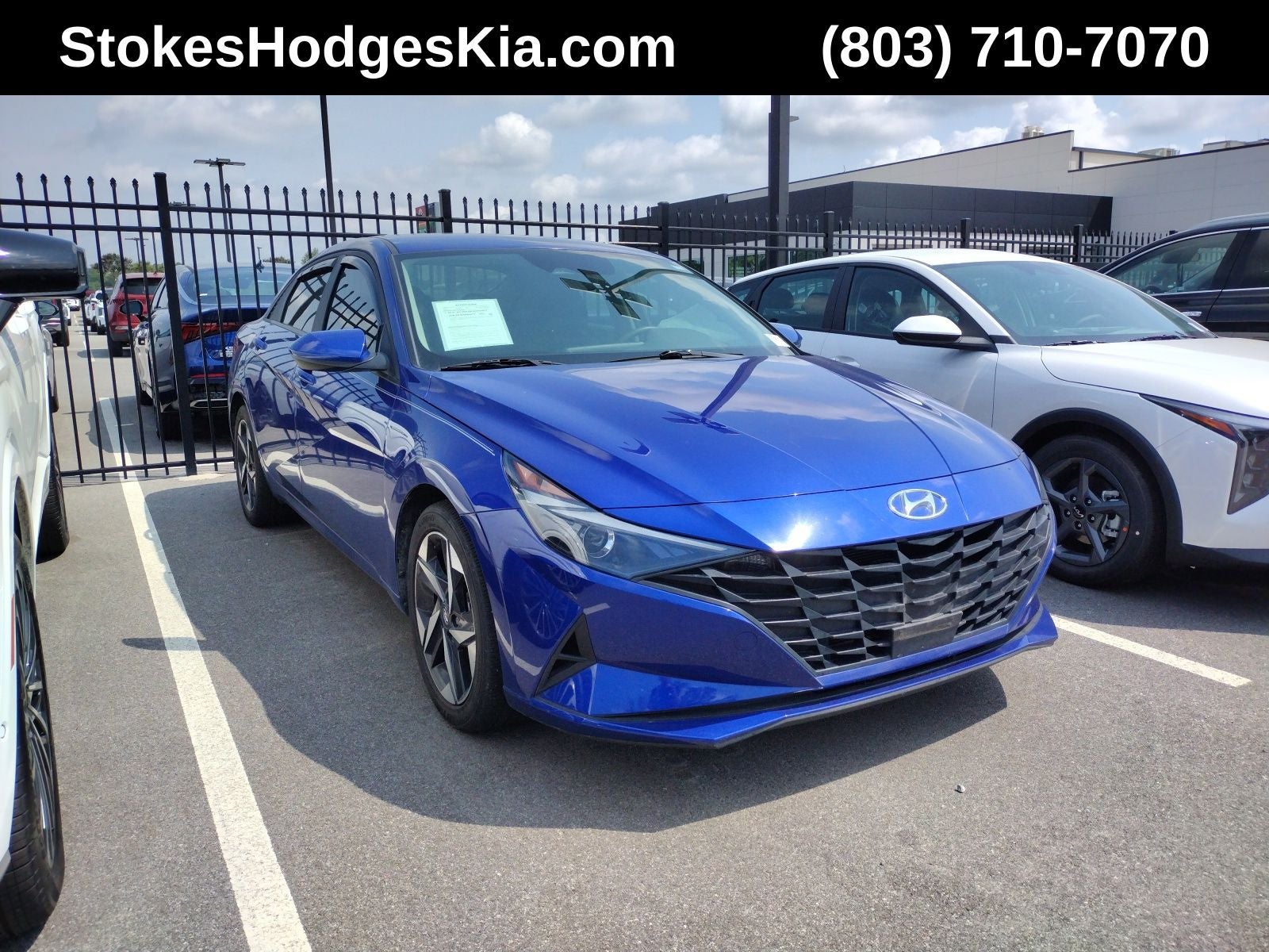 2023 Hyundai Elantra SEL