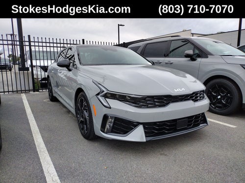 2025 Kia K5 GT-Line