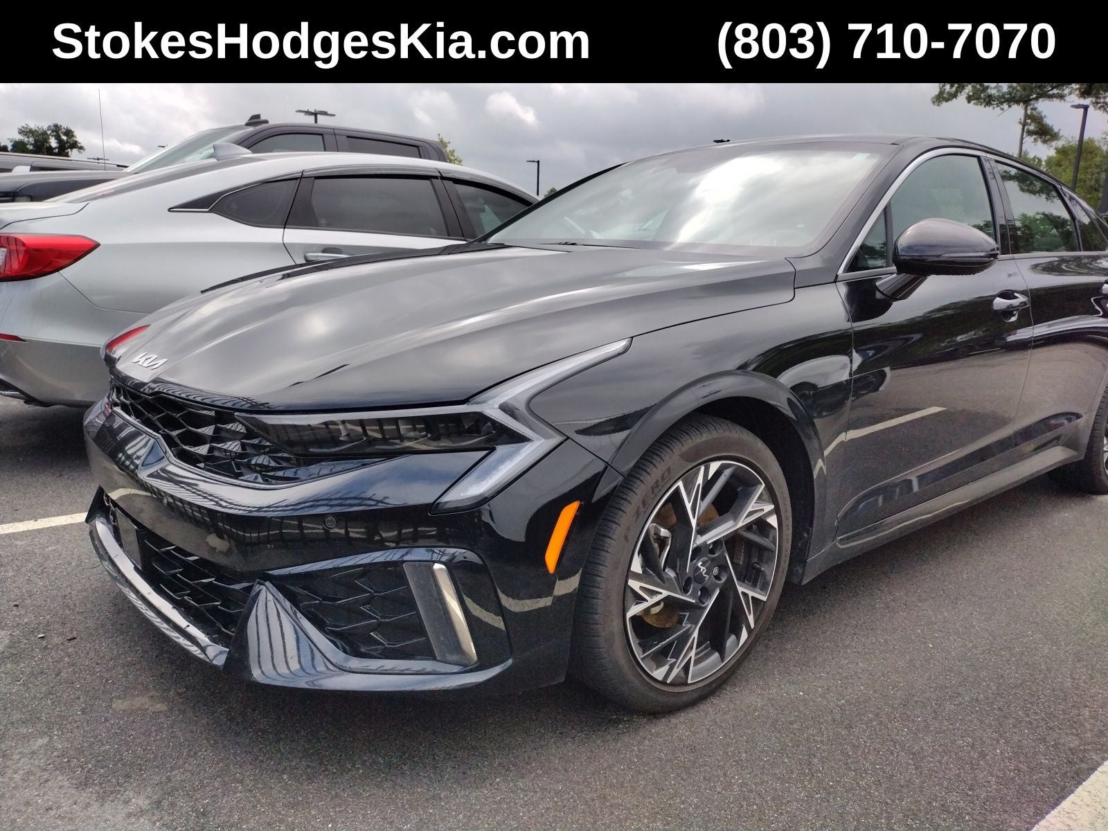 2025 Kia K5 GT-Line