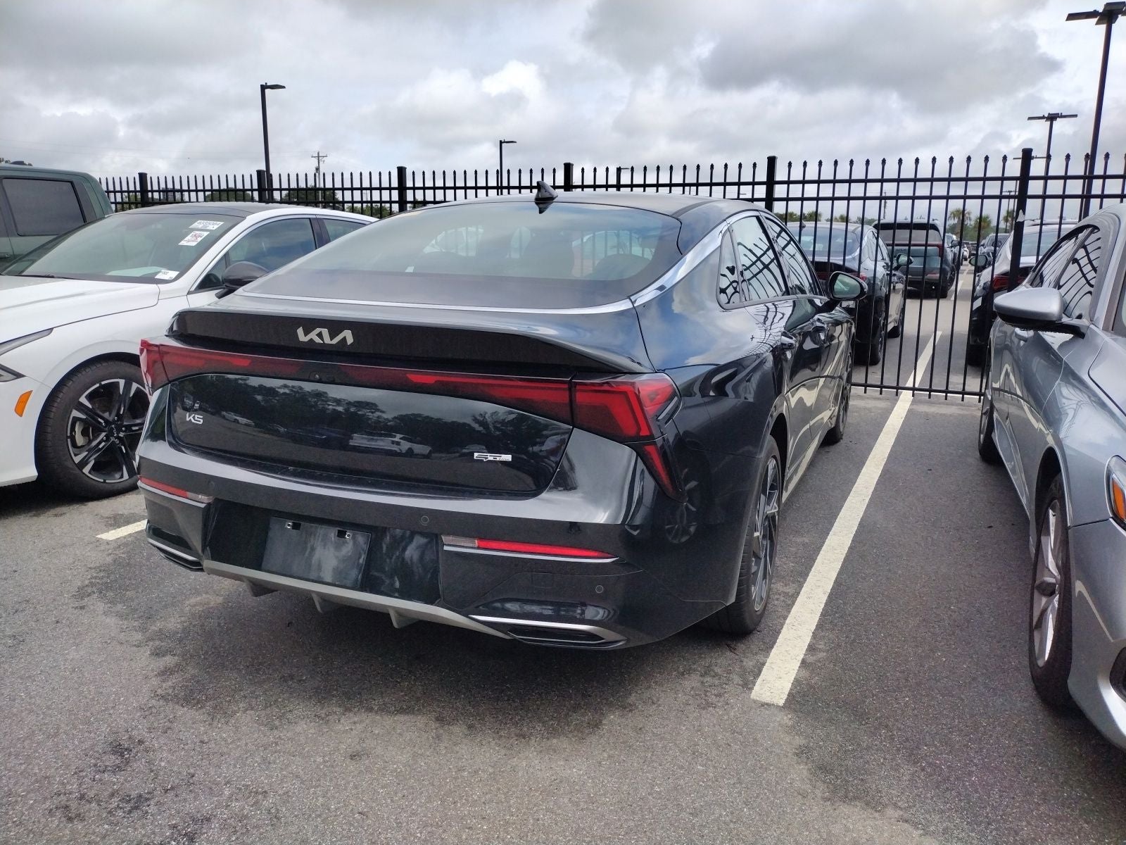 2025 Kia K5 GT-Line
