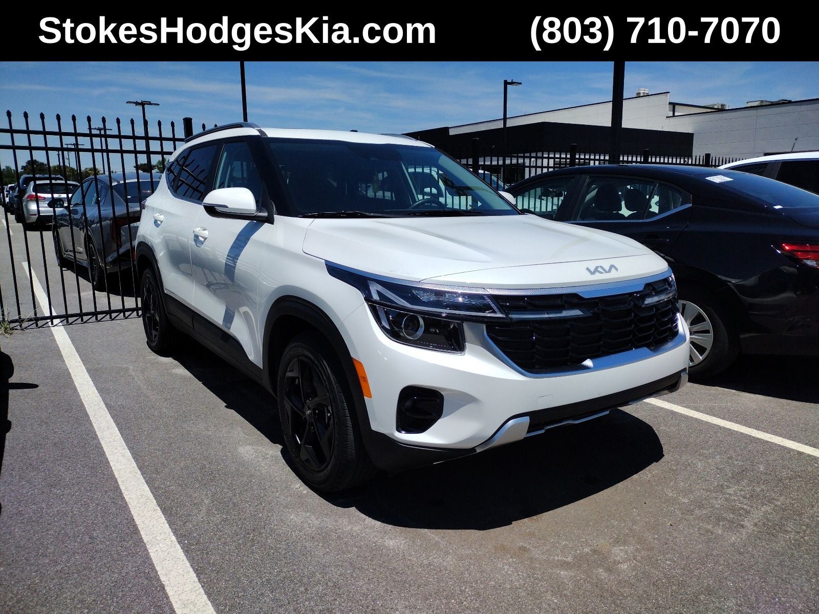 2026 Kia Seltos EX