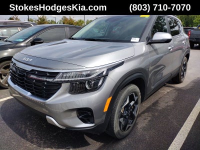 2024 Kia Seltos EX
