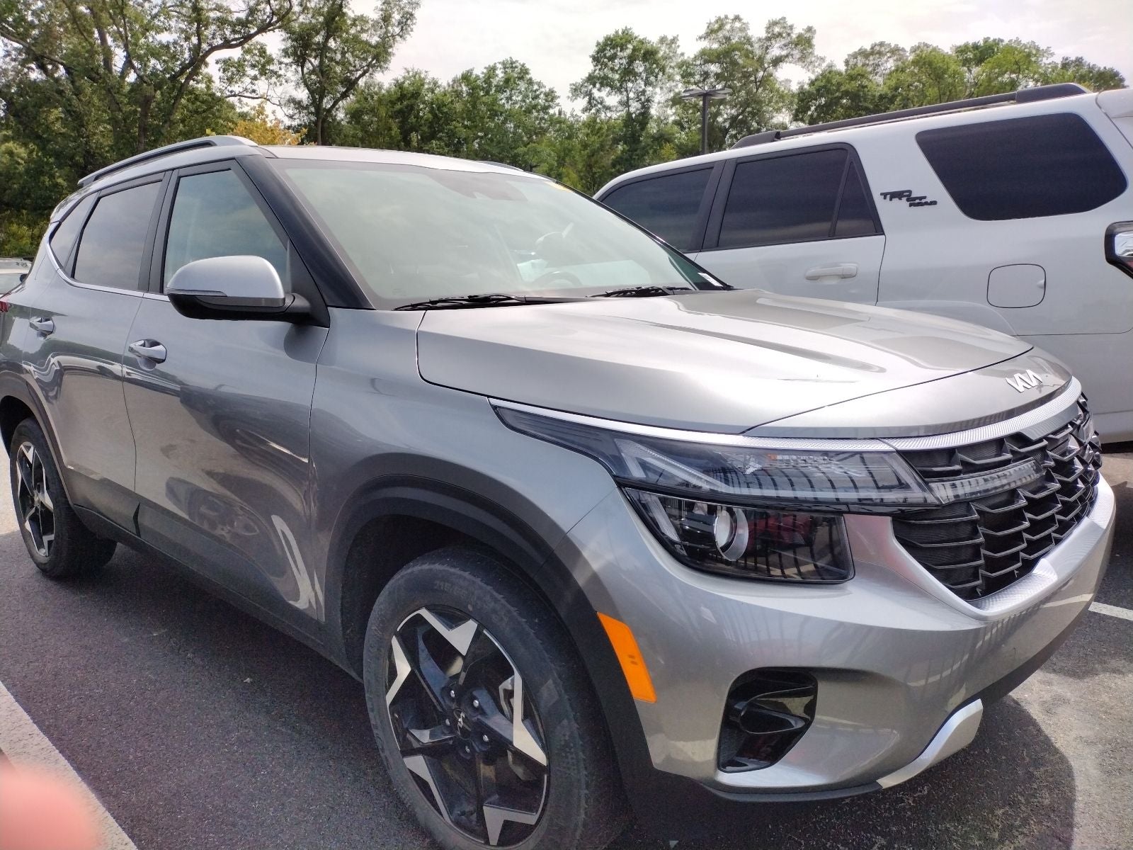 2024 Kia Seltos EX