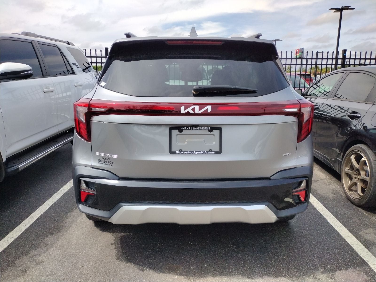2024 Kia Seltos EX