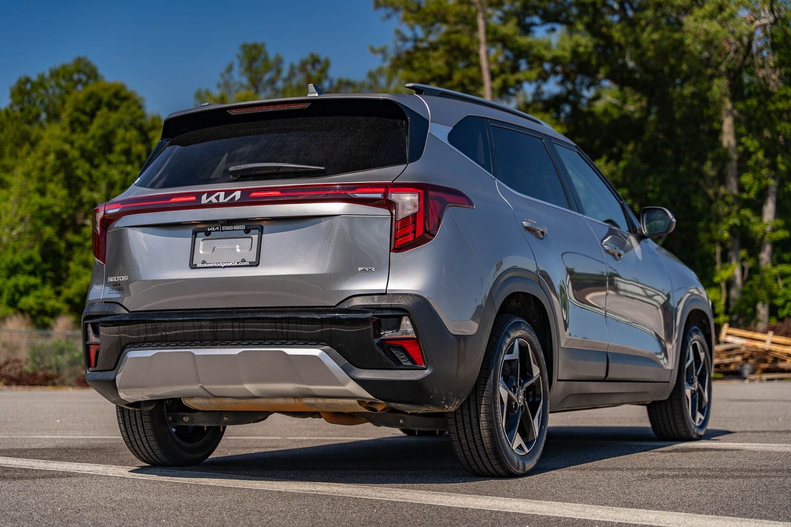 2024 Kia Seltos EX